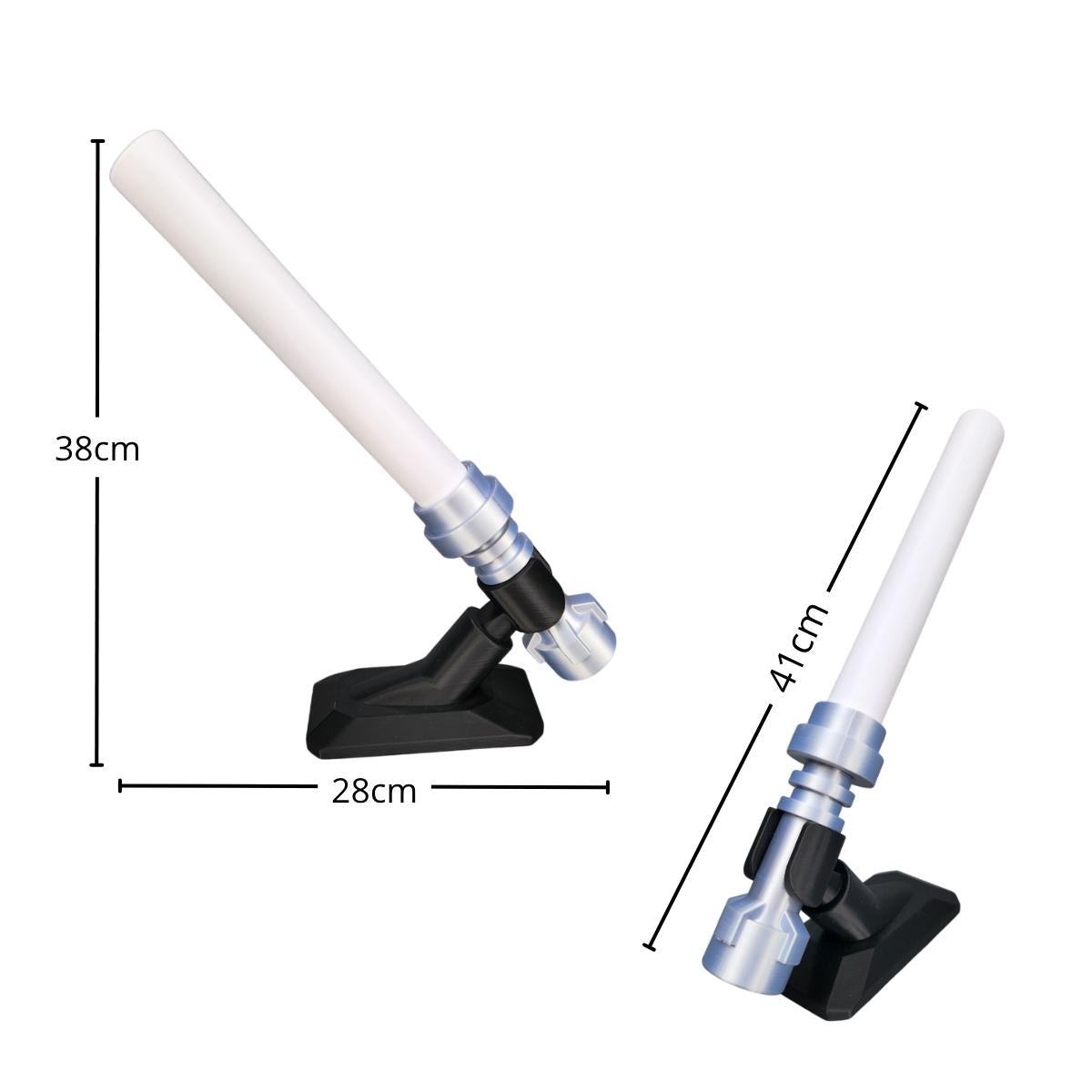 Lamparas De Mesa, Sable de Luz