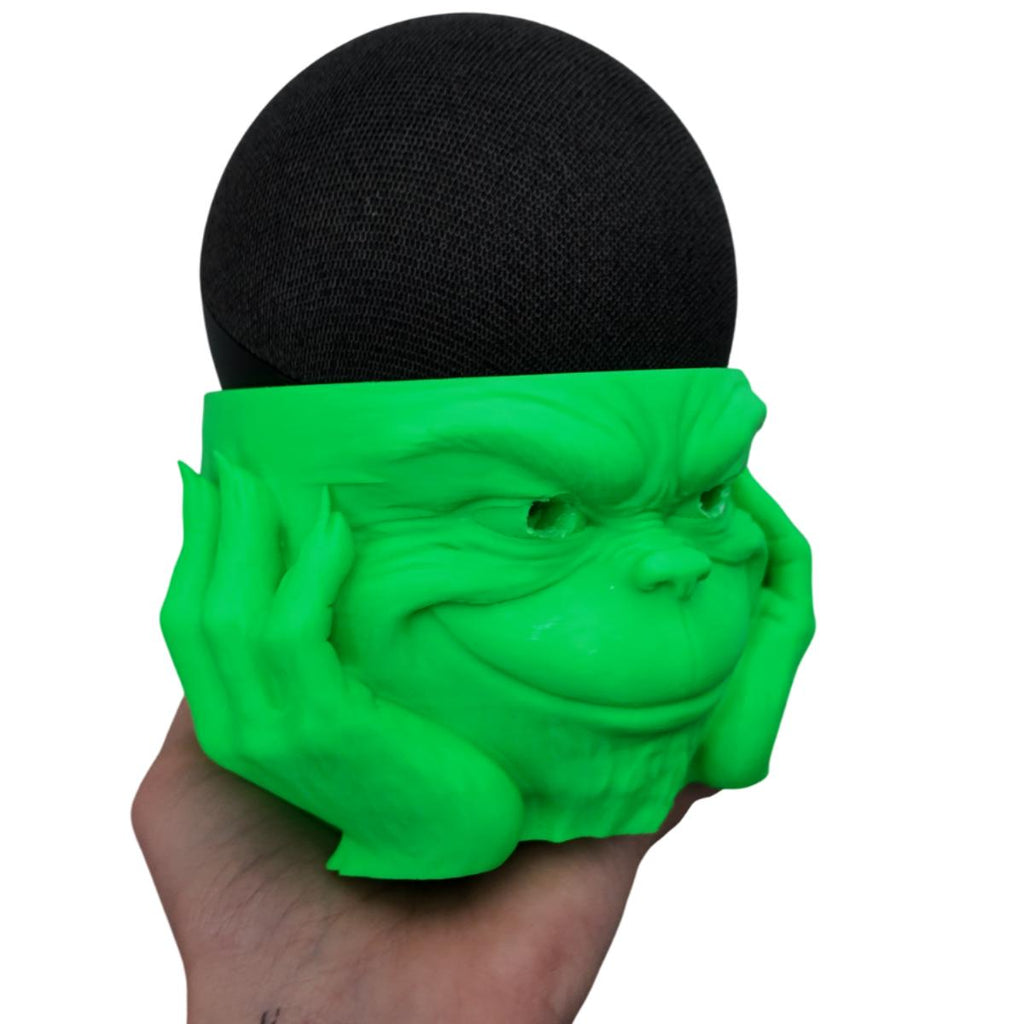 Soporte de Grinch para Alexa Echo Dot 4 y 5
