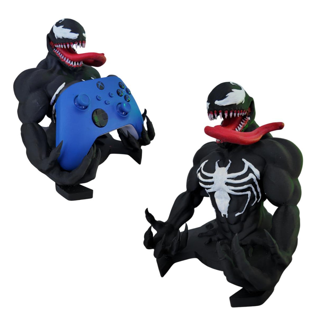Soporte Para Mando Xbox, Venom, Simbionte, Xbox Series