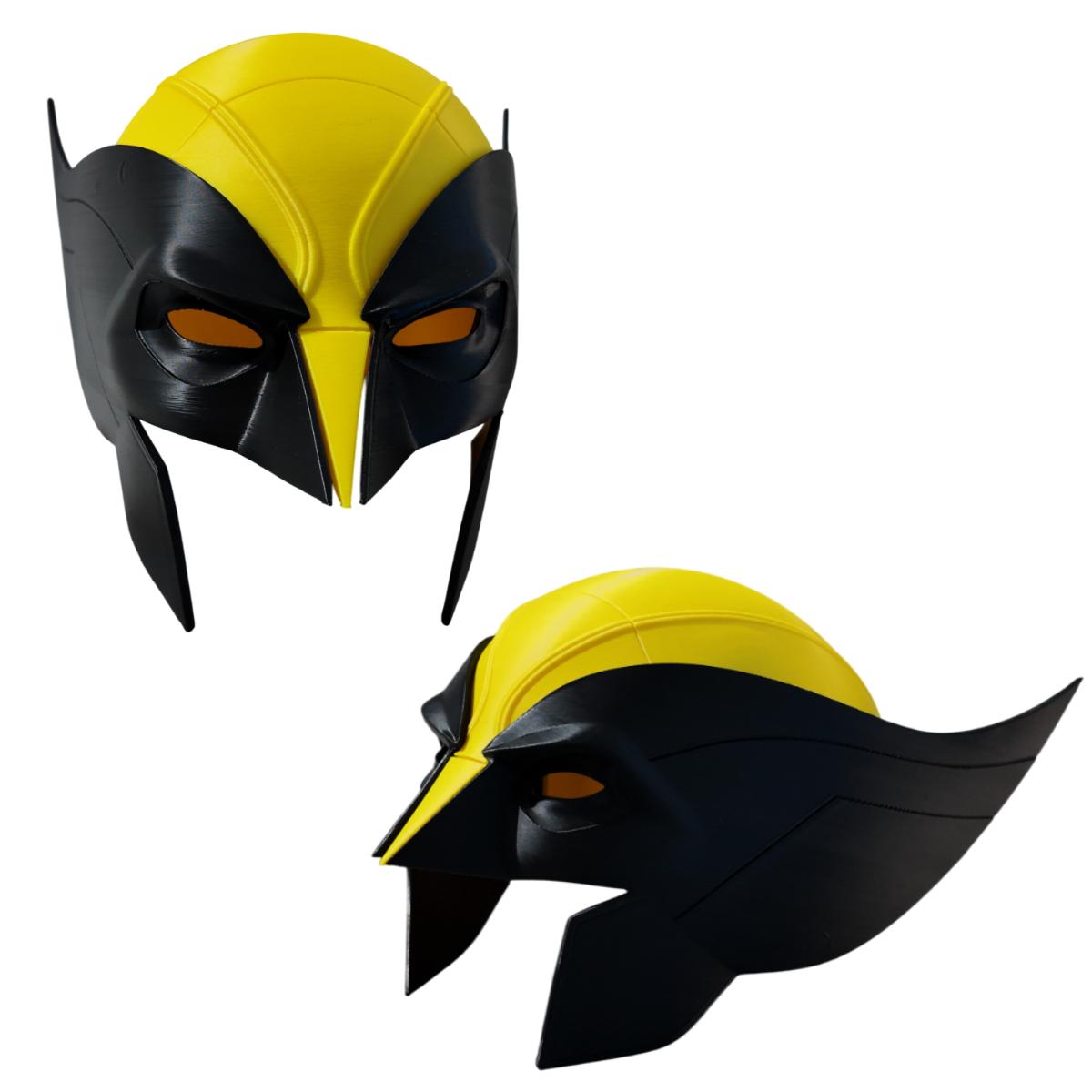 Máscara, Wolverine, Cosplay, Disfraz para fiestas