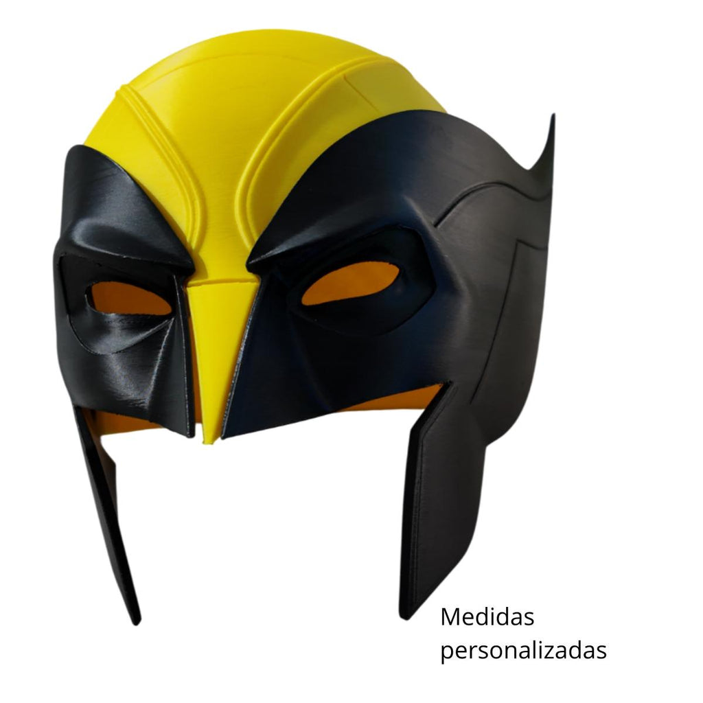 Máscara, Wolverine, Cosplay, Disfraz para fiestas