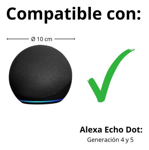 Soporte de Pato Lucas para Alexa Echo Dot 4 y 5