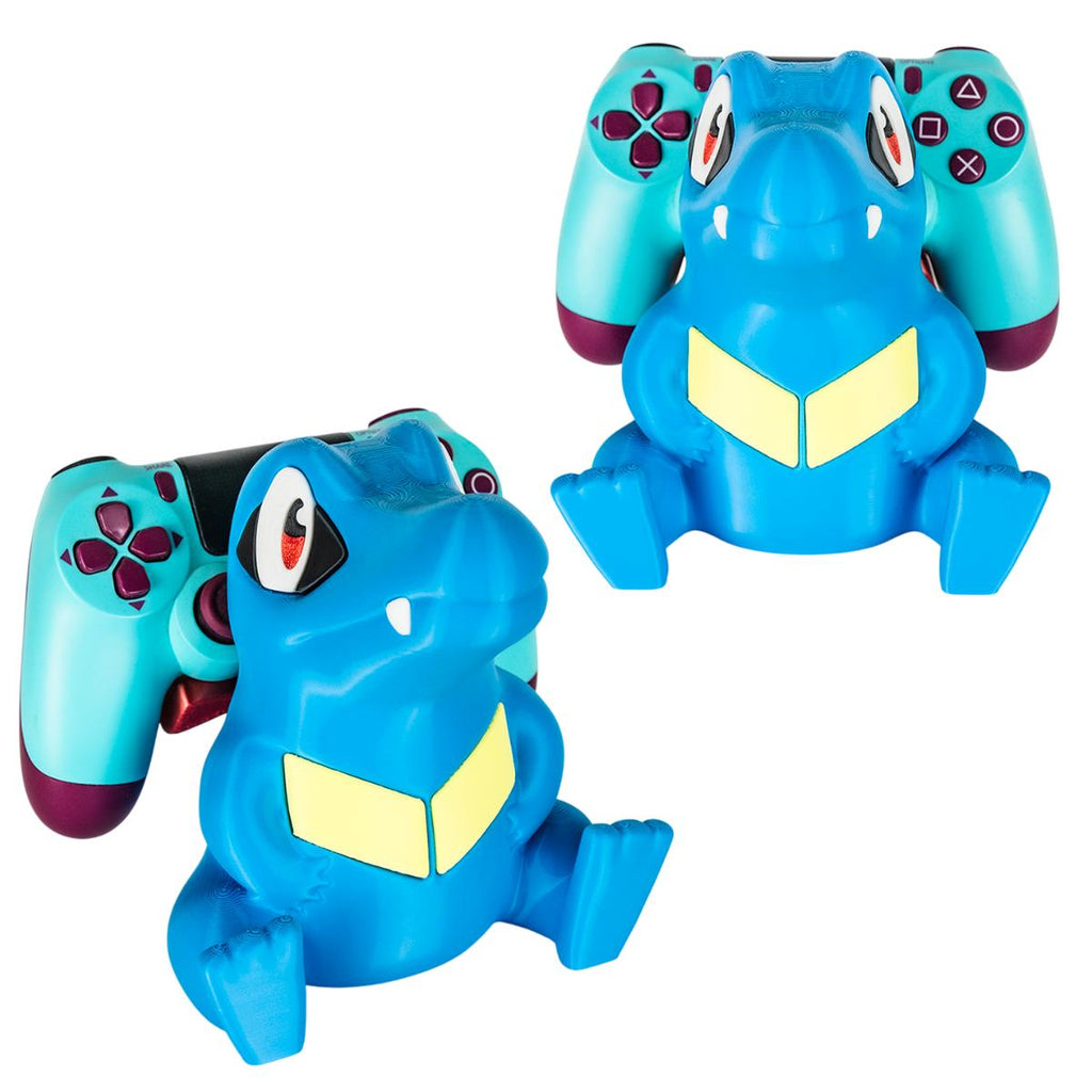 Soporte Para Mando Pokemones, Ps4 / Ps5 / Xbox  / Steam controller / Switch pro.
