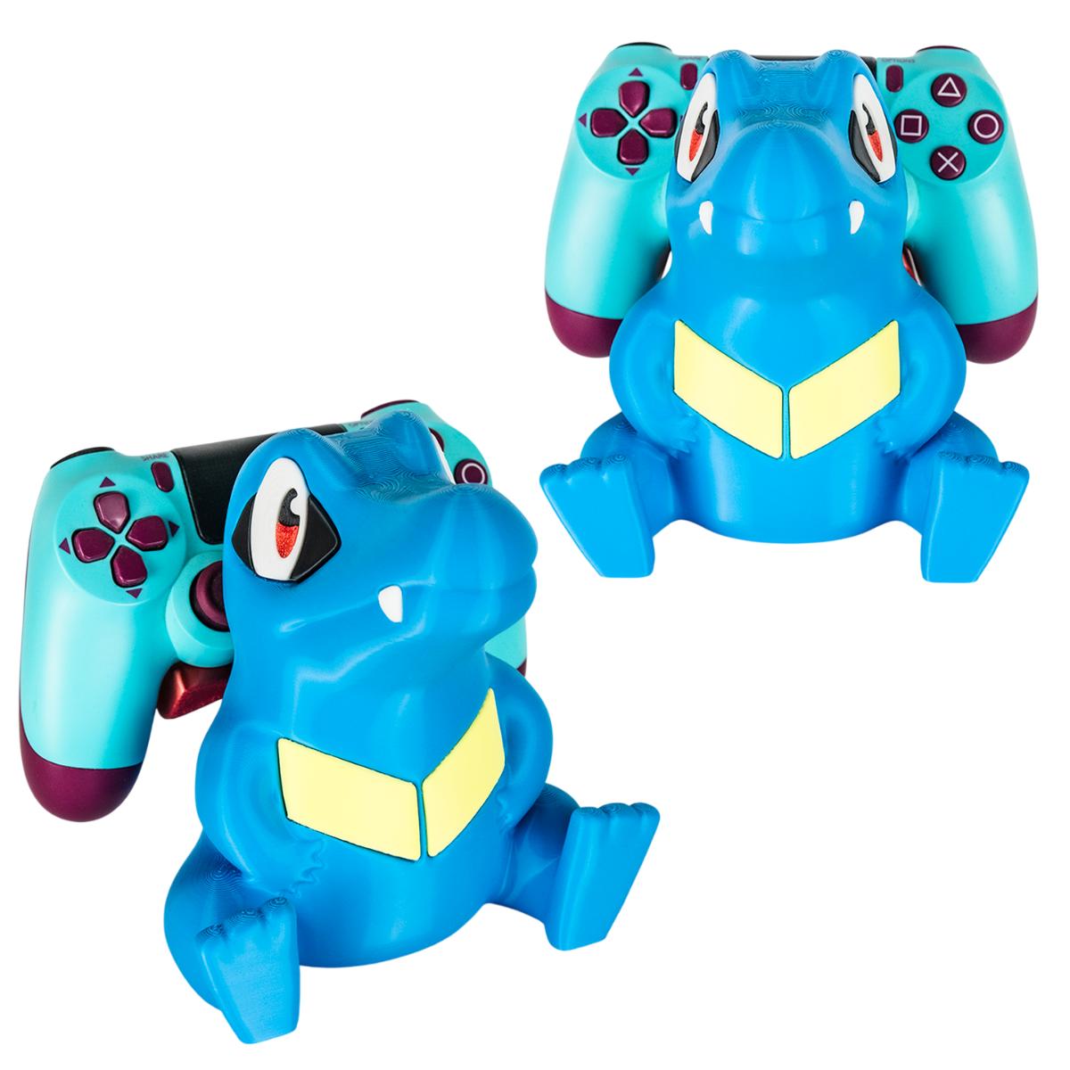 Soporte Para Mando Pokemones, Ps4 / Ps5 / Xbox  / Steam controller / Switch pro.