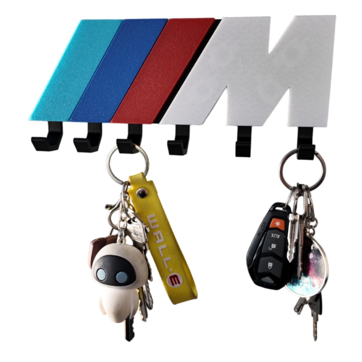 Porta Llaves Inspirado en Auto, decoración, accesorios para el hogar