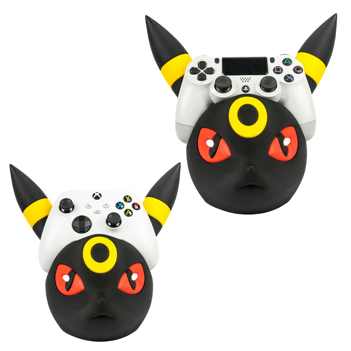 Soporte para mando de Umbreon