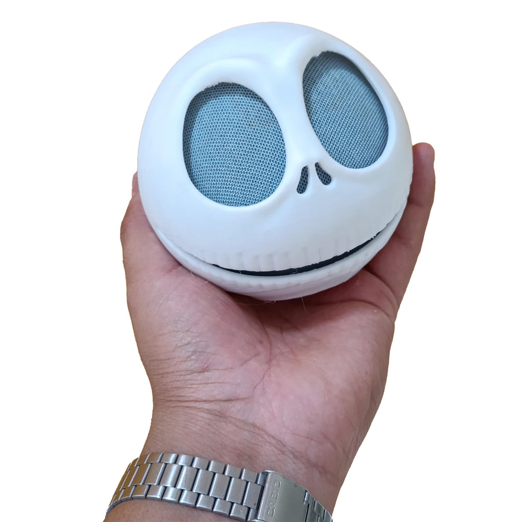 Soporte de El Extraño Mundo de Jack para Alexa Echo Dot 4 y 5