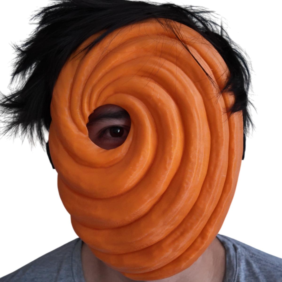 Máscara, Obito, Cosplay, Disfraz para fiestas