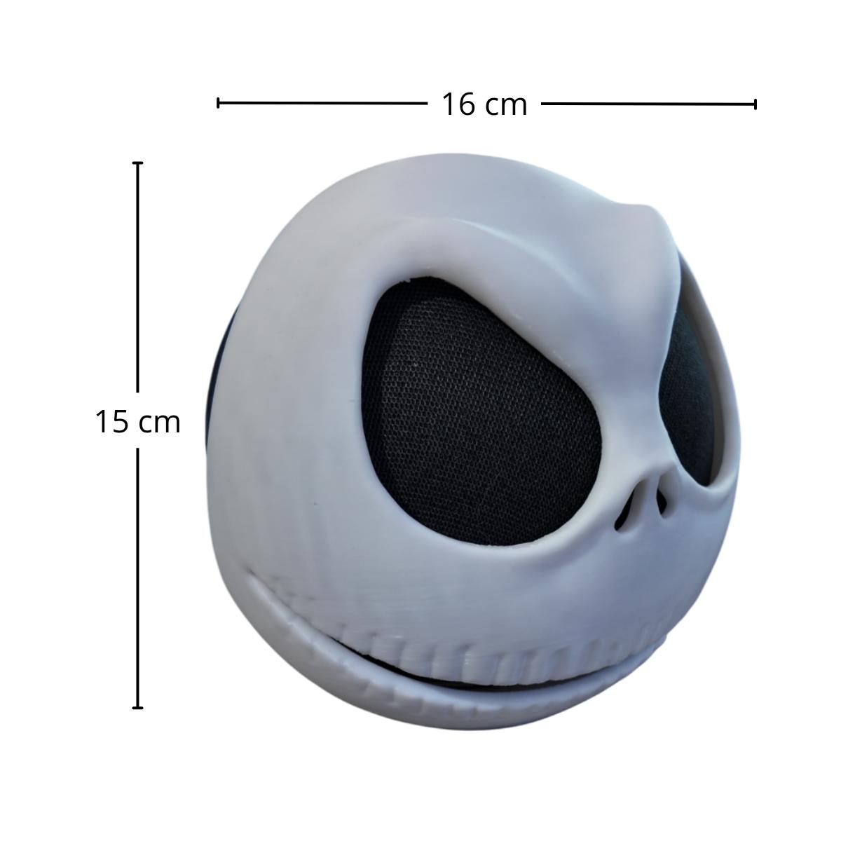 Soporte Base Alexa Echo Grande, Jack feliz, Jack enojado