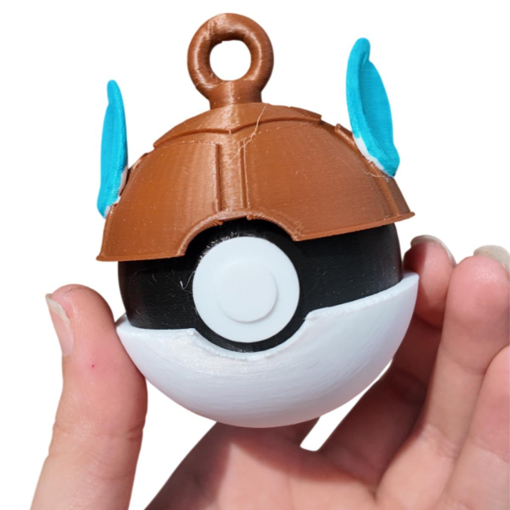 Esferas Pokemón, Diferentes Pokemones, Decoración Navideña