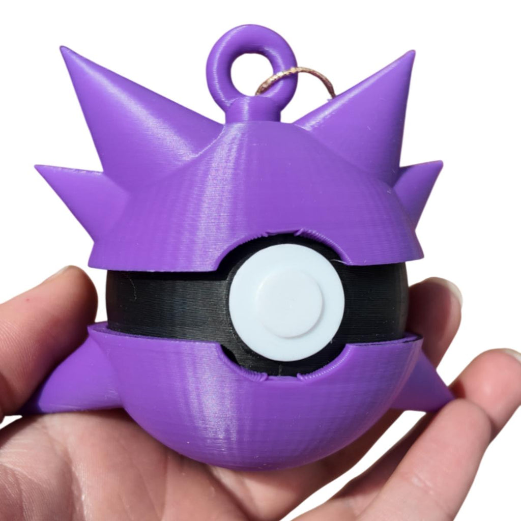 Esferas Pokemón, Diferentes Pokemones, Decoración Navideña