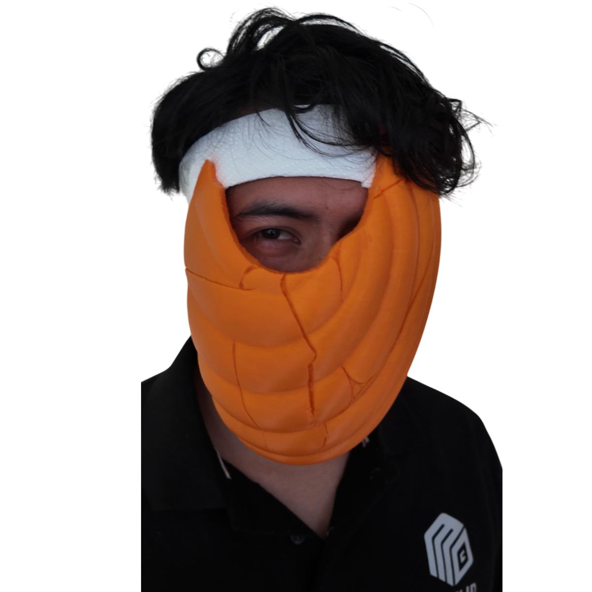 Máscara, Obito, Cosplay, Disfraz para fiestas