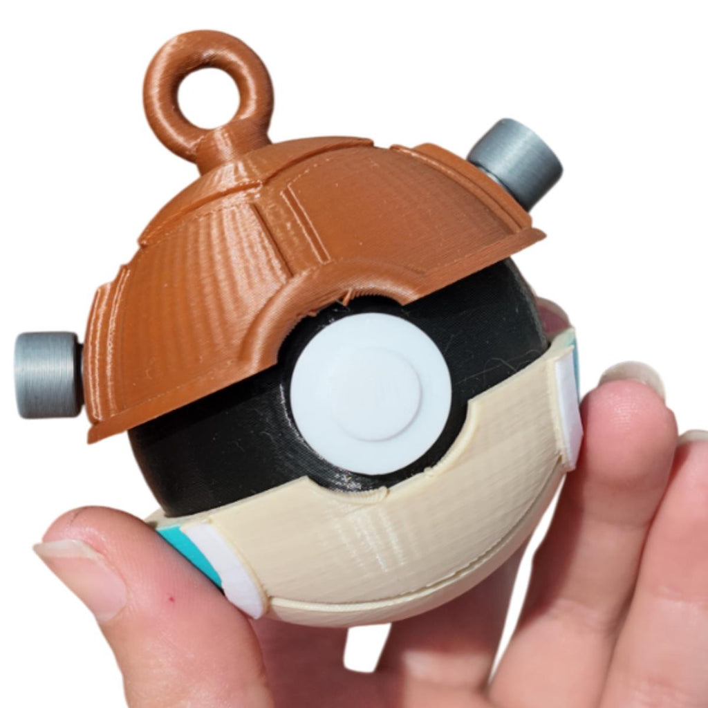 Esferas Pokemón, Diferentes Pokemones, Decoración Navideña