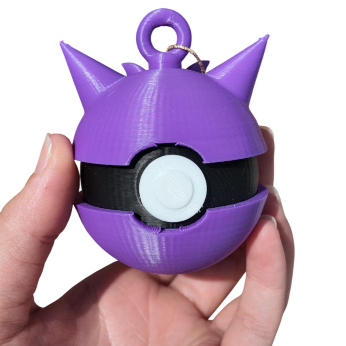 Esferas Pokemón, Diferentes Pokemones, Decoración Navideña