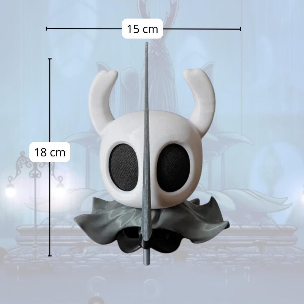 Soporte de Hollow Knight para Alexa Echo Dot 4 y 5