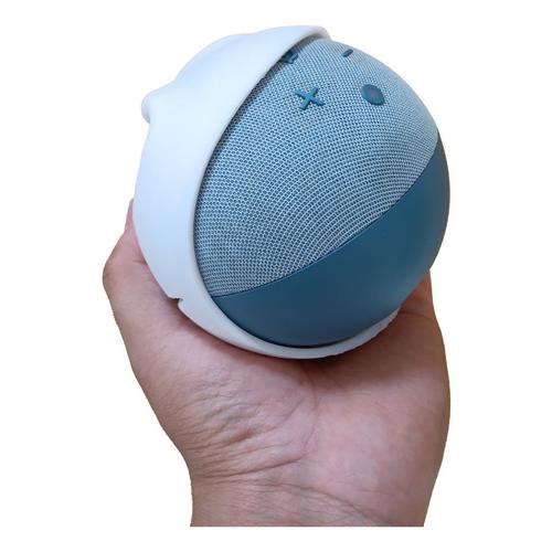 Soporte de El Extraño Mundo de Jack para Alexa Echo Dot 4 y 5