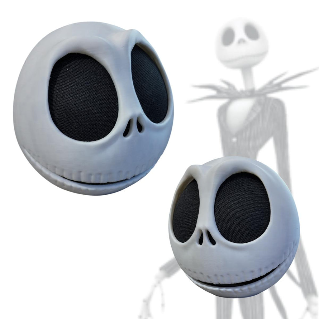 Soporte Base Alexa Echo Grande, Jack feliz, Jack enojado