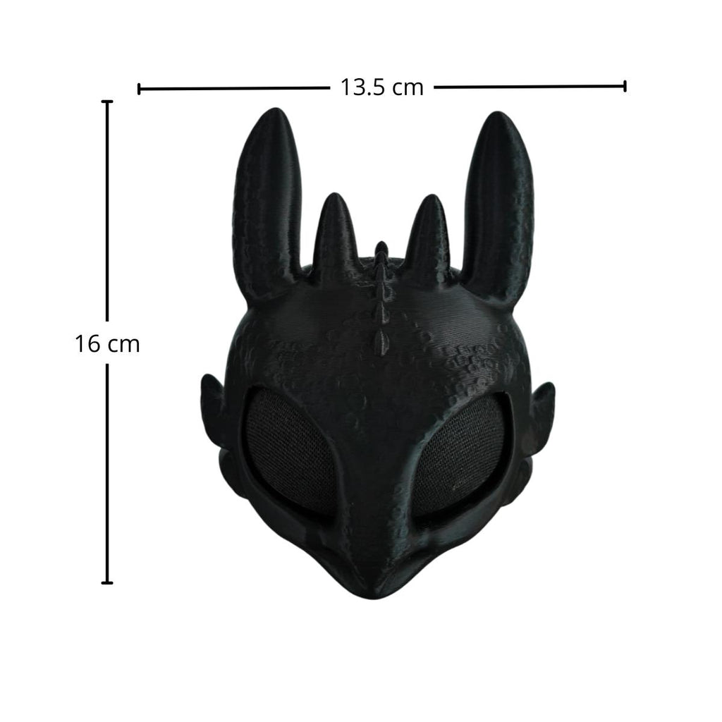 Soporte de Furia Nocturna para Alexa Echo Dot 4 y 5