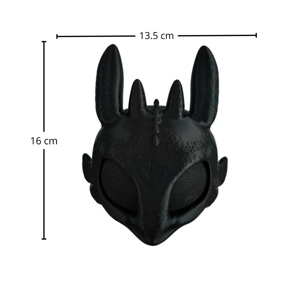 Soporte de Furia Nocturna para Alexa Echo Dot 4 y 5