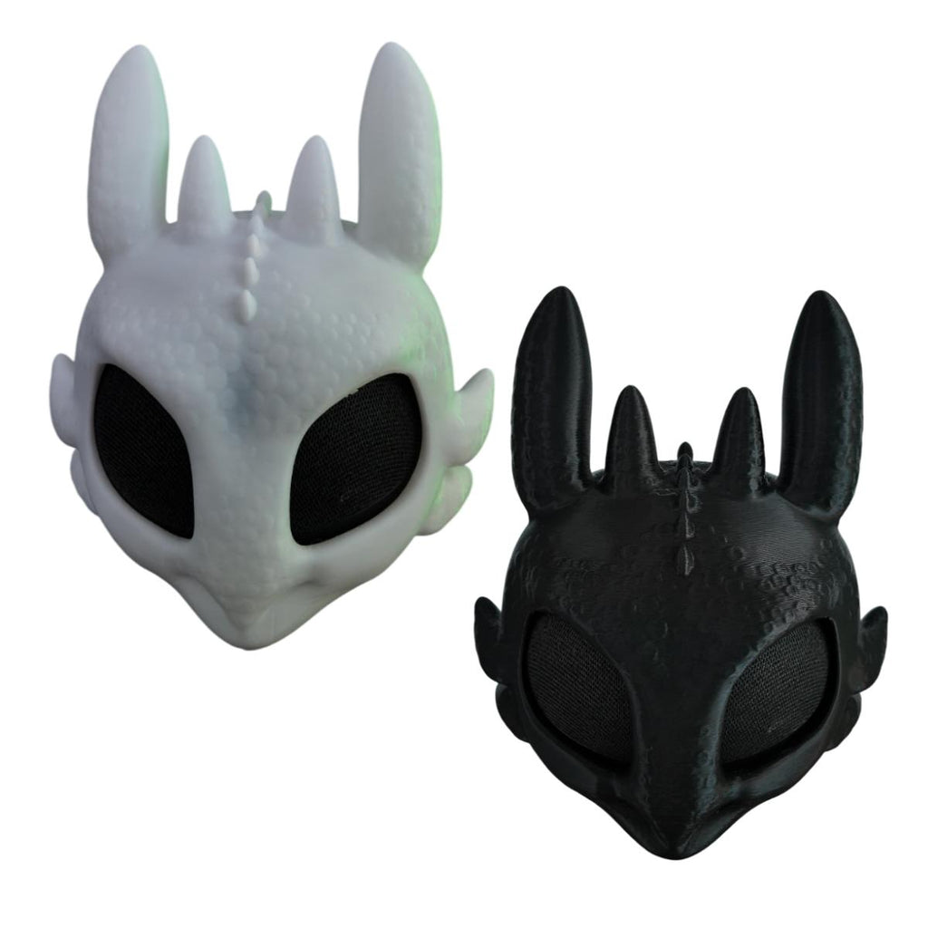 Soporte de Furia Nocturna para Alexa Echo Dot 4 y 5