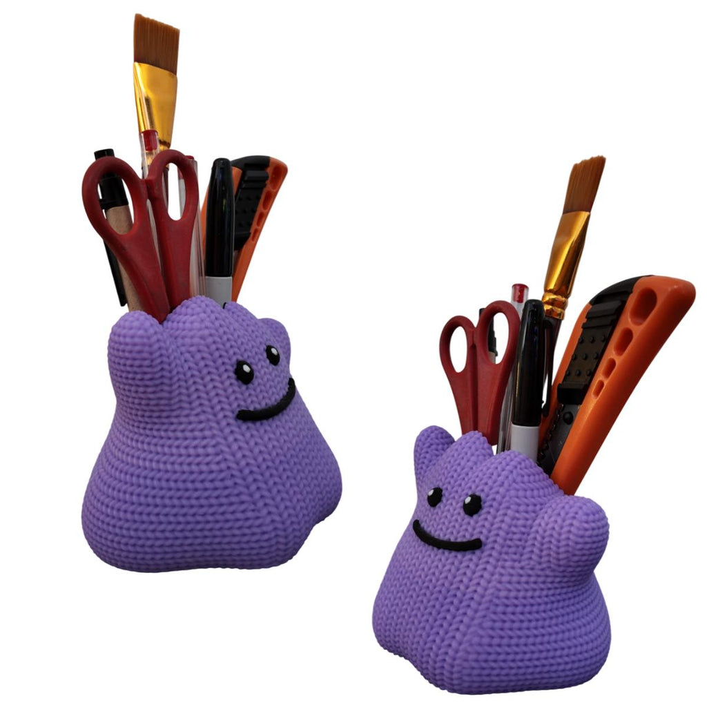 Organizador de escritorio, inspirado en Dito, Pokemmon