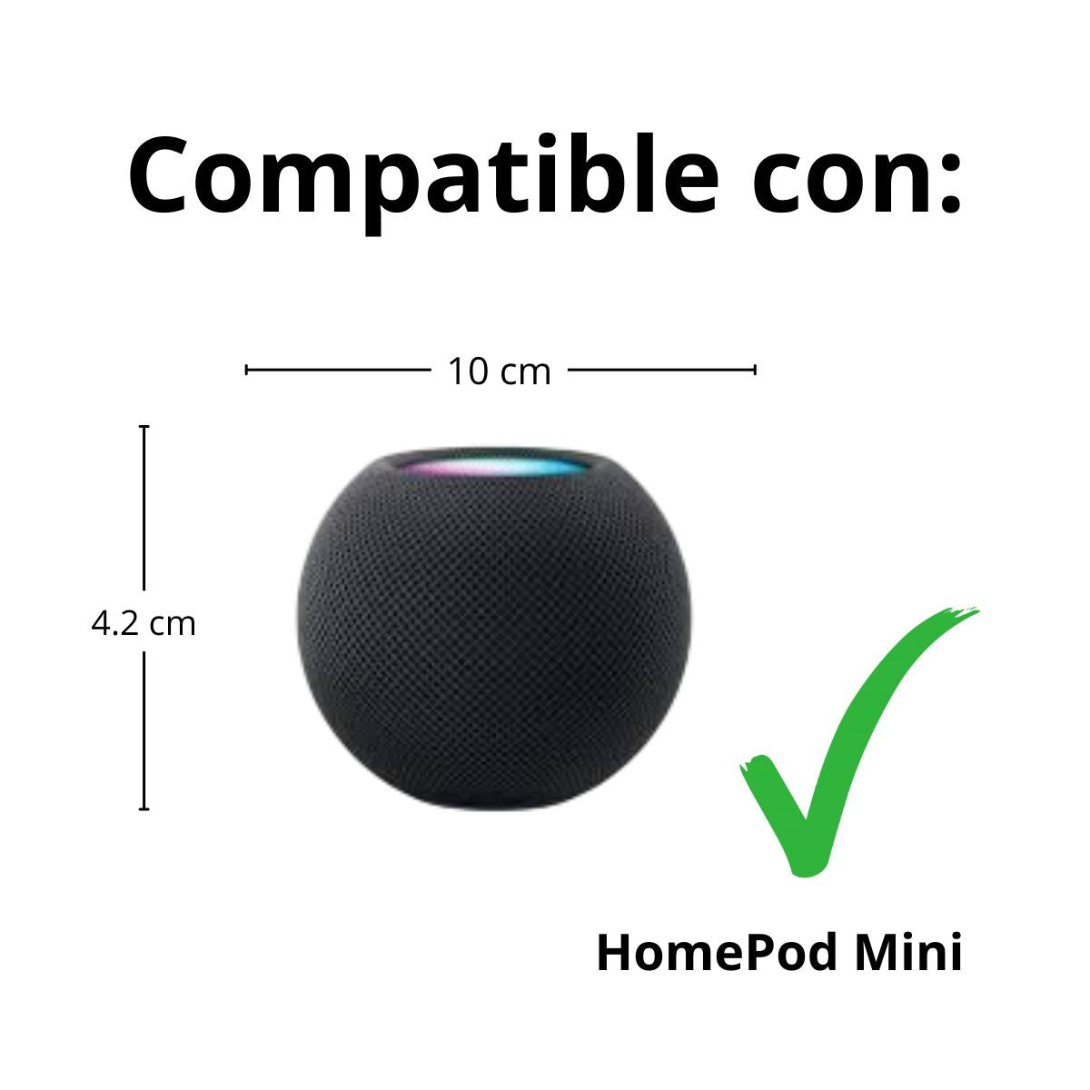 Soporte, base para HomePod mini, Jack Enojado,