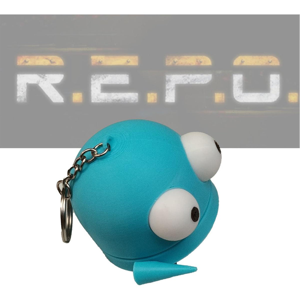 Llavero Colgante Repo R.e.p.o Juego Steam