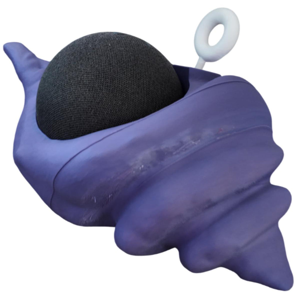 Soporte de la Caracola Magica para Alexa Echo Dot 4 y 5