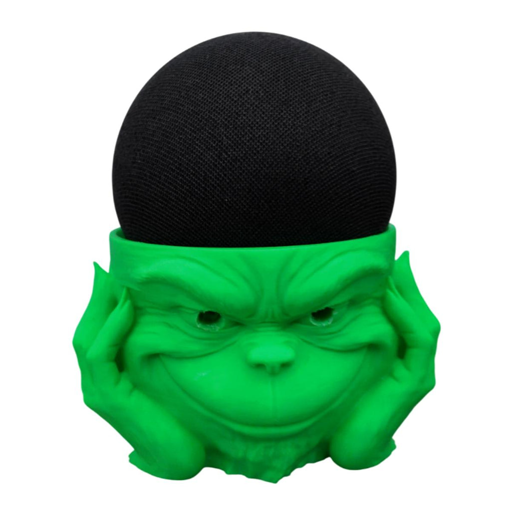 Soporte de Grinch para Alexa Echo Dot 4 y 5