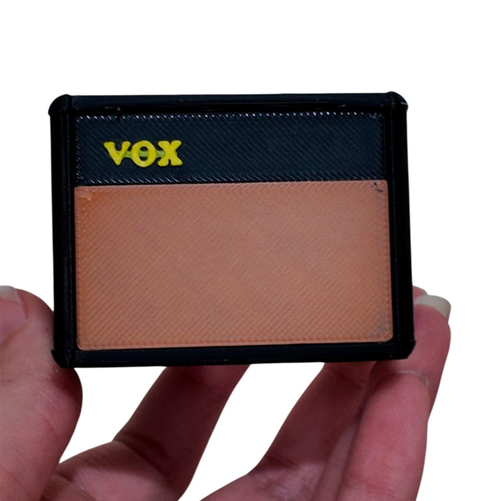 Porta Plumillas de guitarra, Inspirado en un amplificador, musica, accesorio