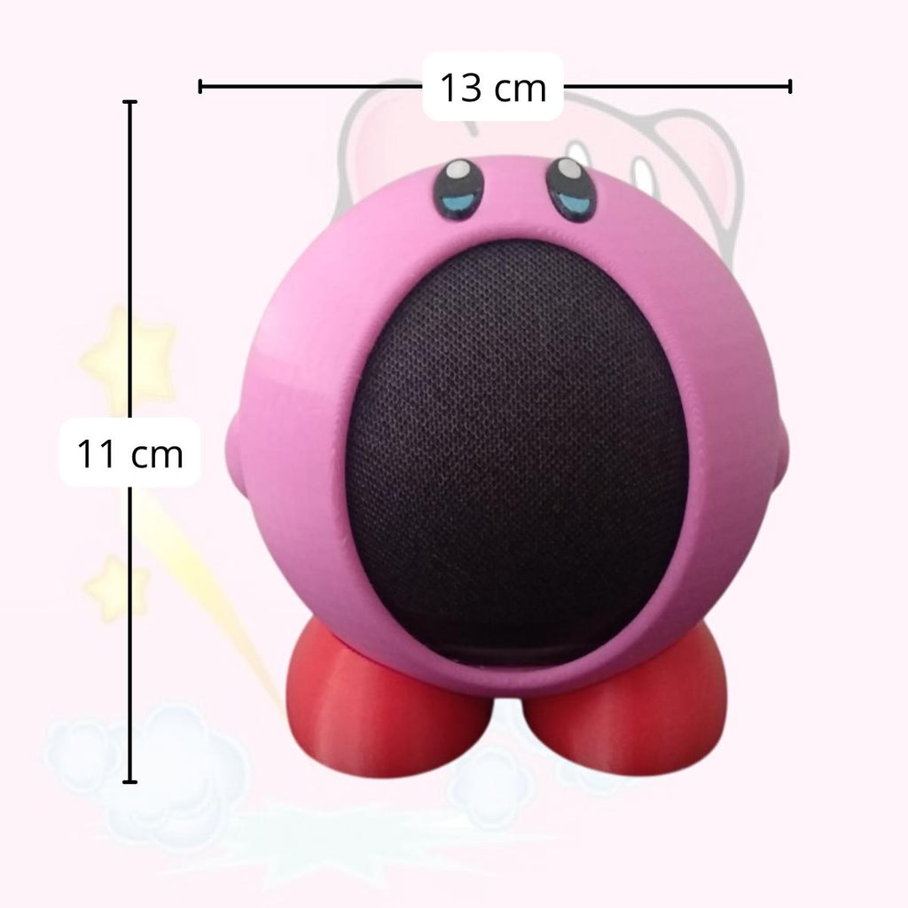 Soporte de Kirby para Alexa Echo Dot 4 y 5