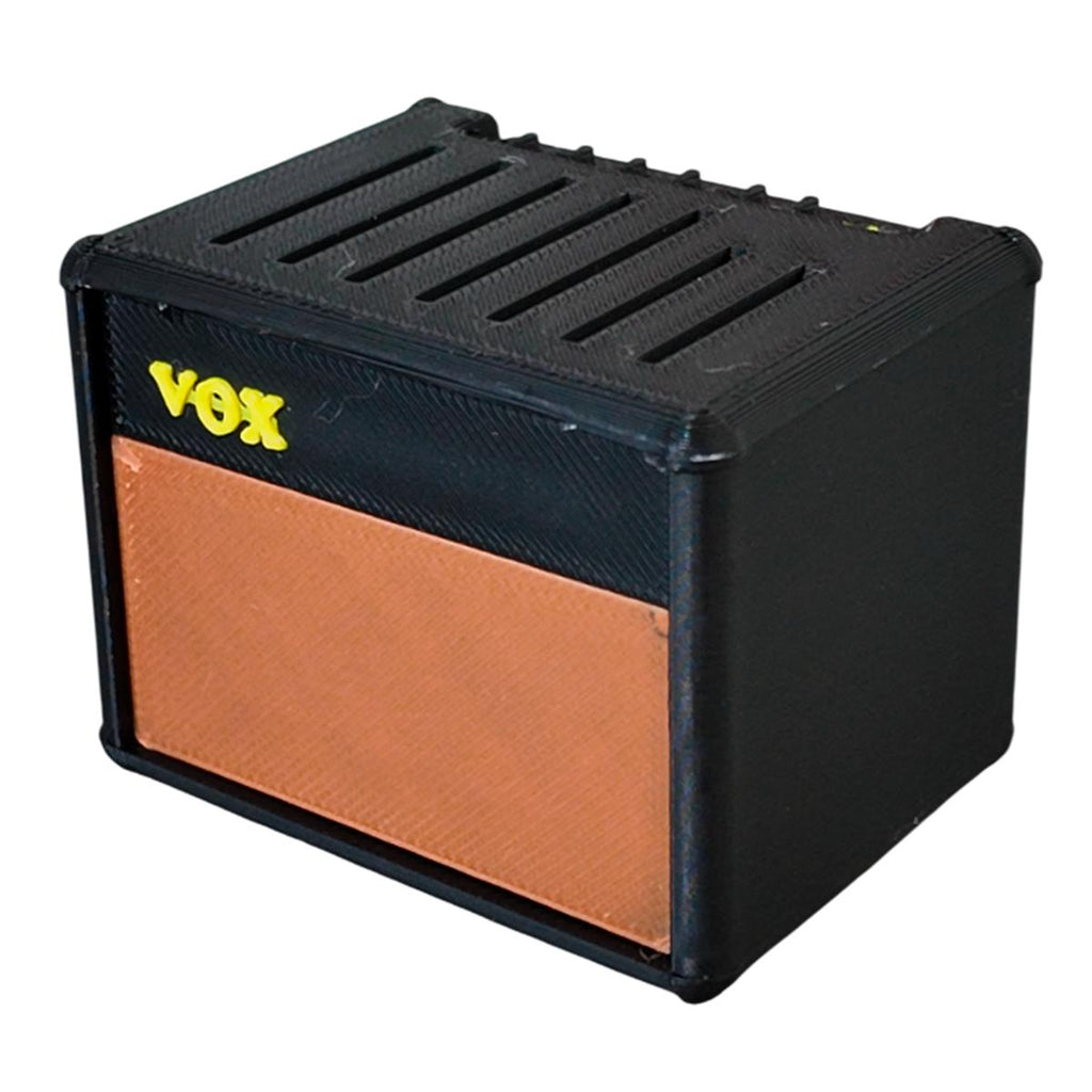 Porta Plumillas de guitarra, Inspirado en un amplificador, musica, accesorio