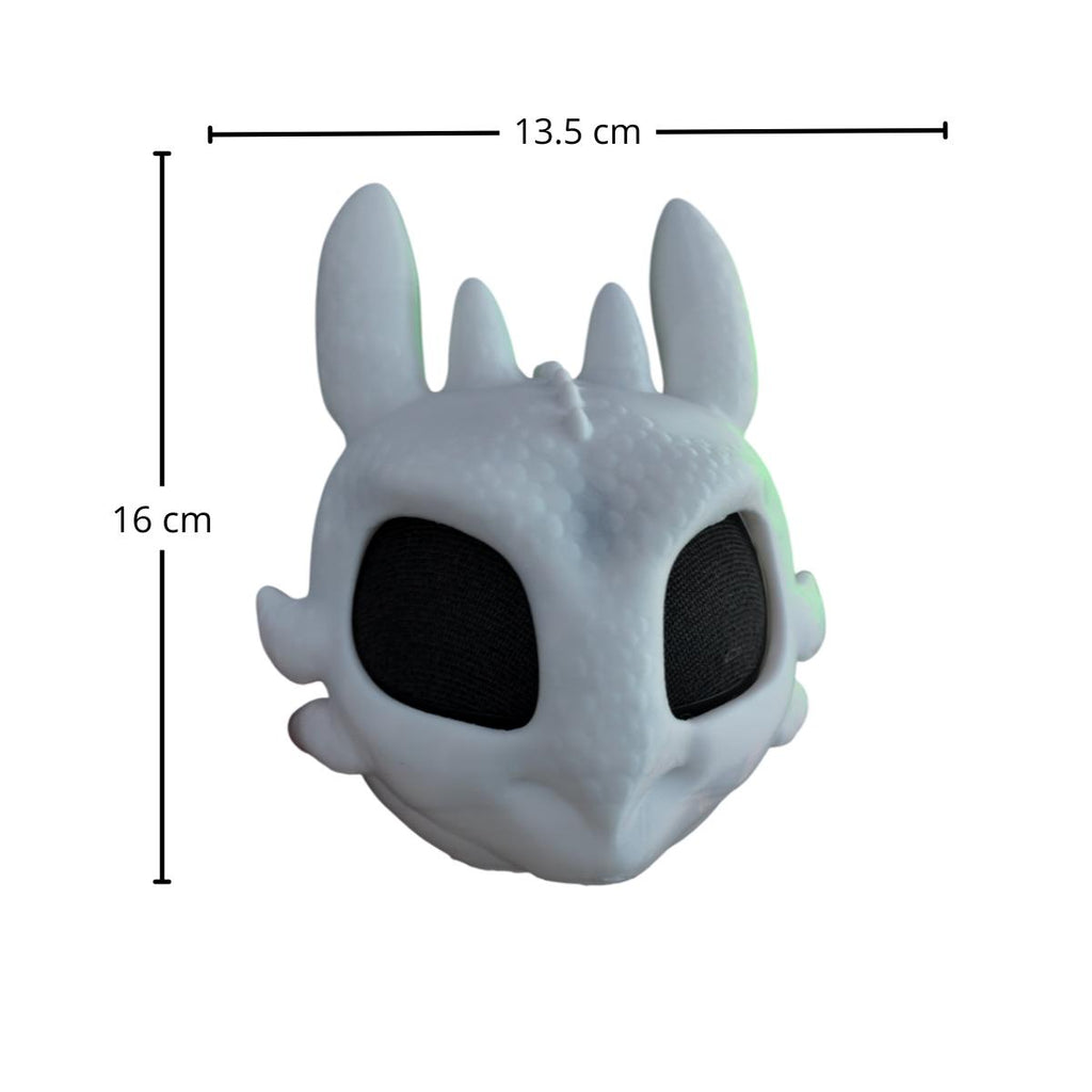 Soporte de Furia Nocturna para Alexa Echo Dot 4 y 5