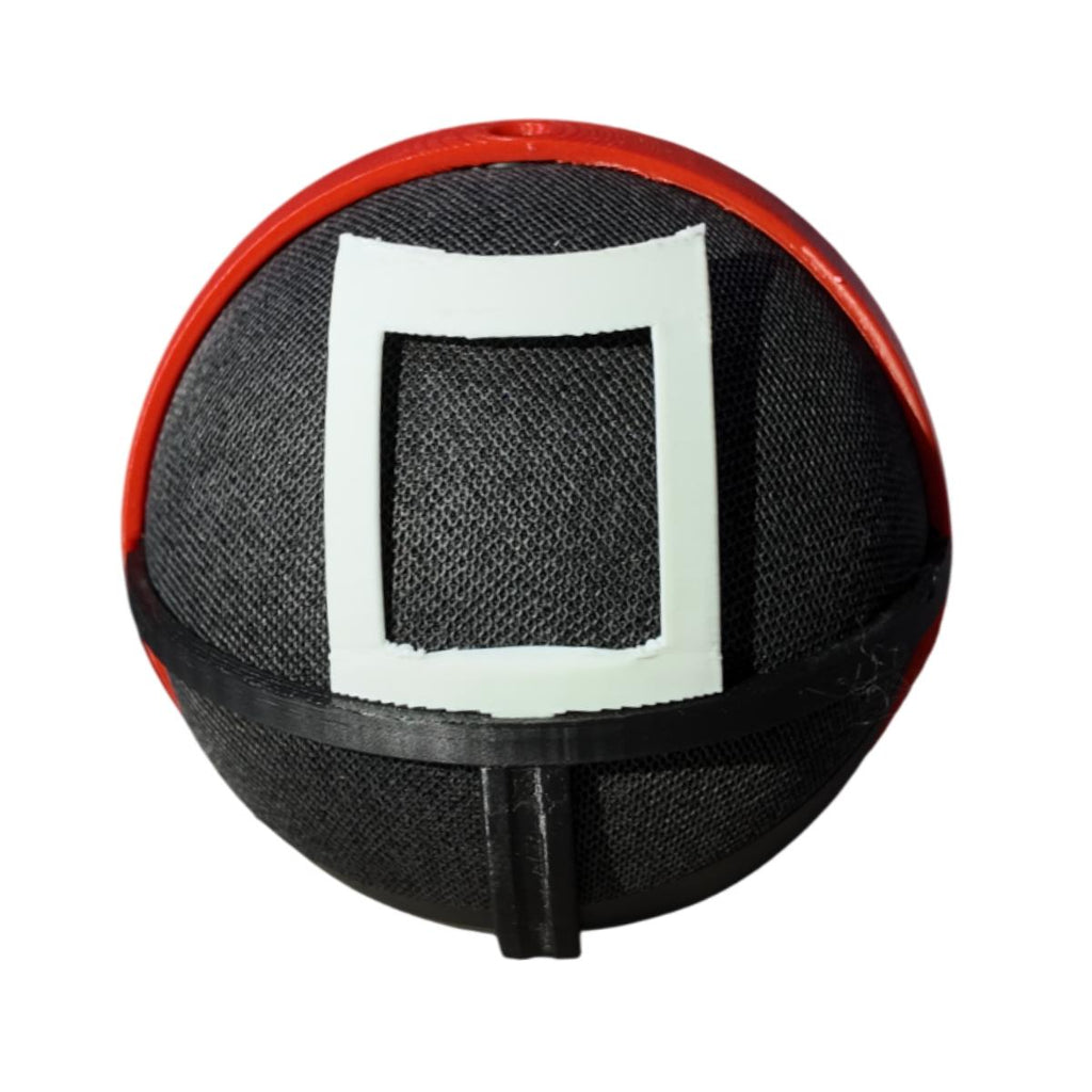 Soporte del Juego del Calamar para Alexa Echo Dot 4 y 5