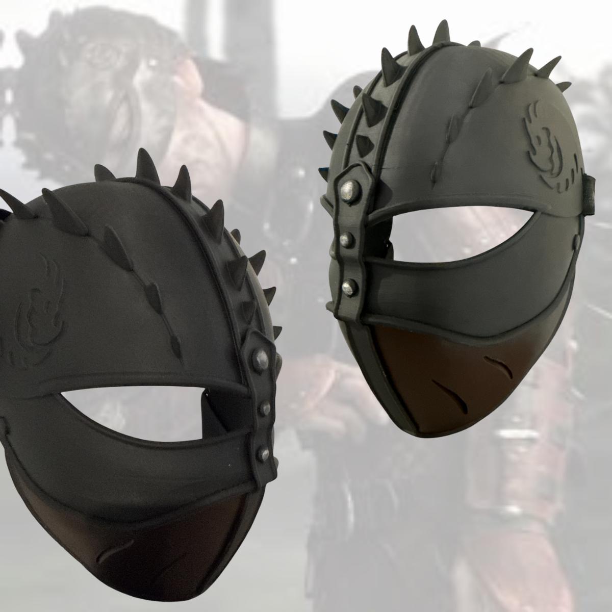 Máscara, Hipo, Cosplay, Disfraz para fiestas