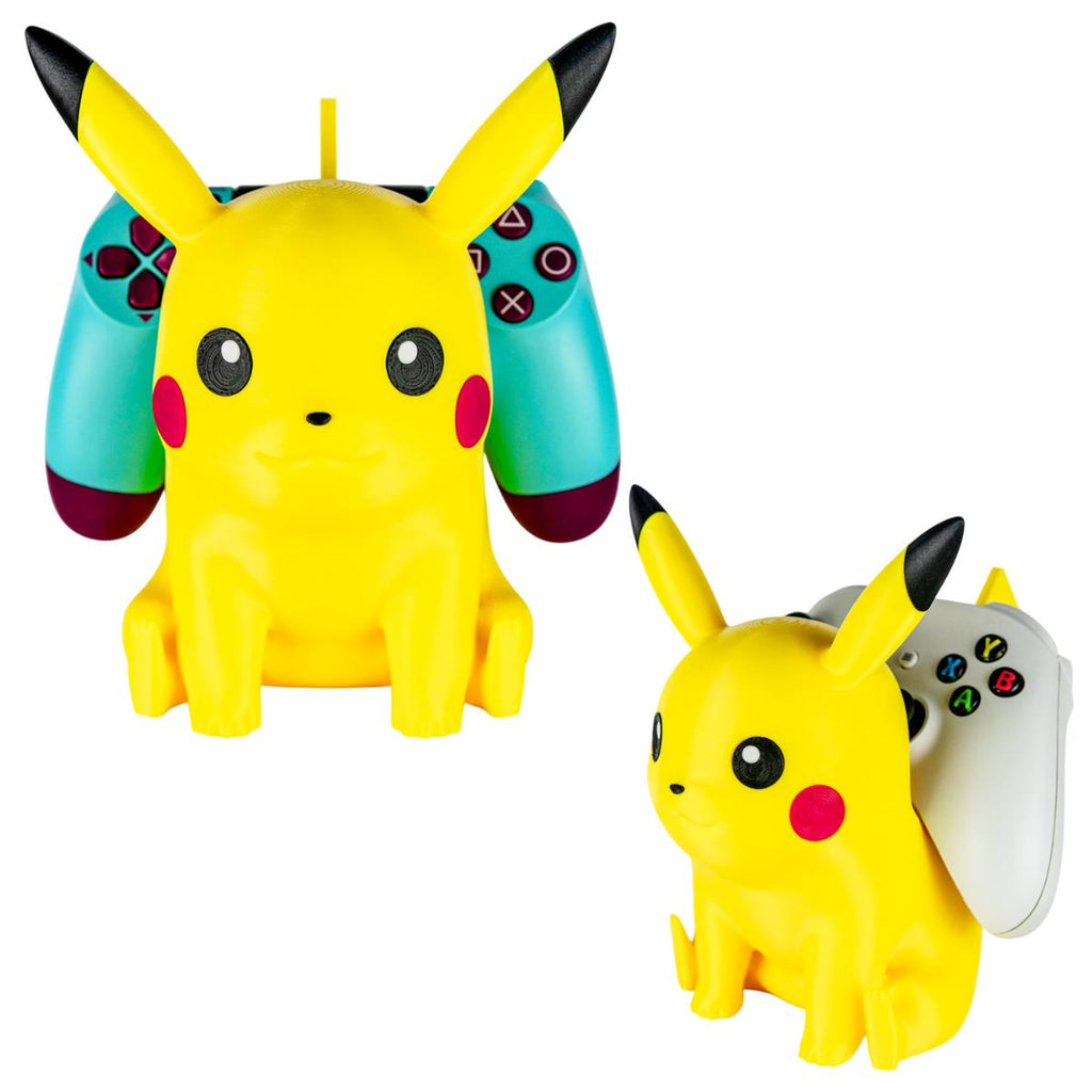 Soporte Para Mando Pokemones, Ps4 / Ps5 / Xbox  / Steam controller / Switch pro.