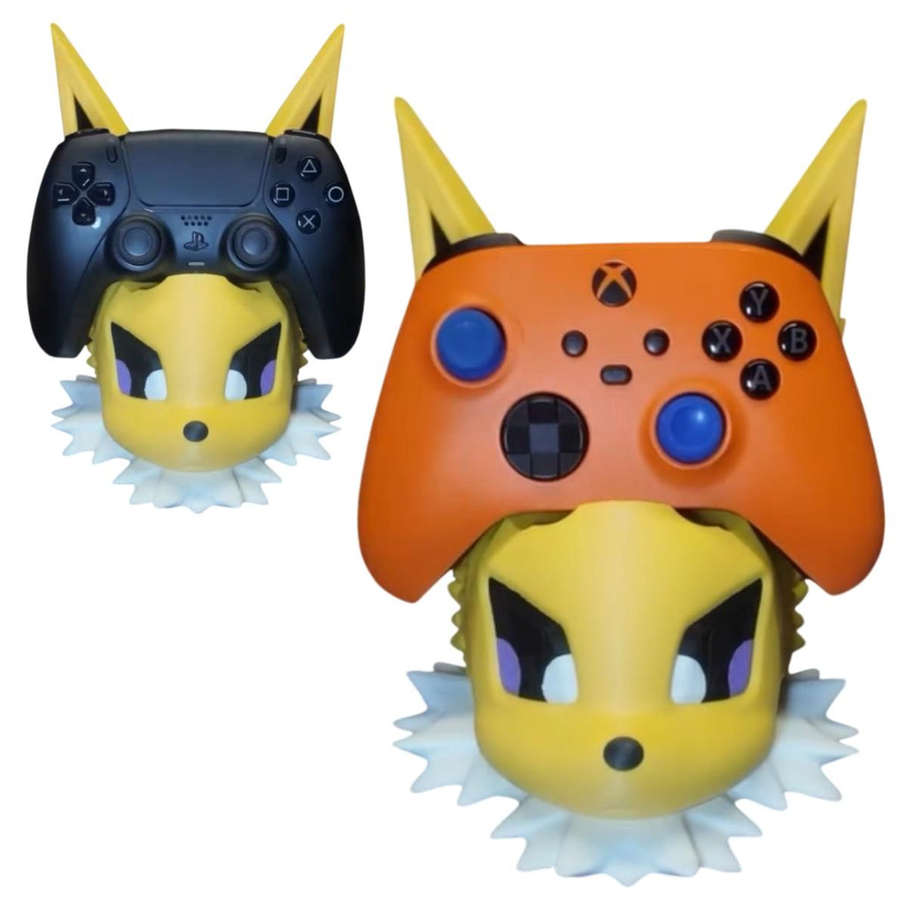 Soporte Para Mando Pokemones, Ps4 / Ps5 / Xbox  / Steam controller / Switch pro.