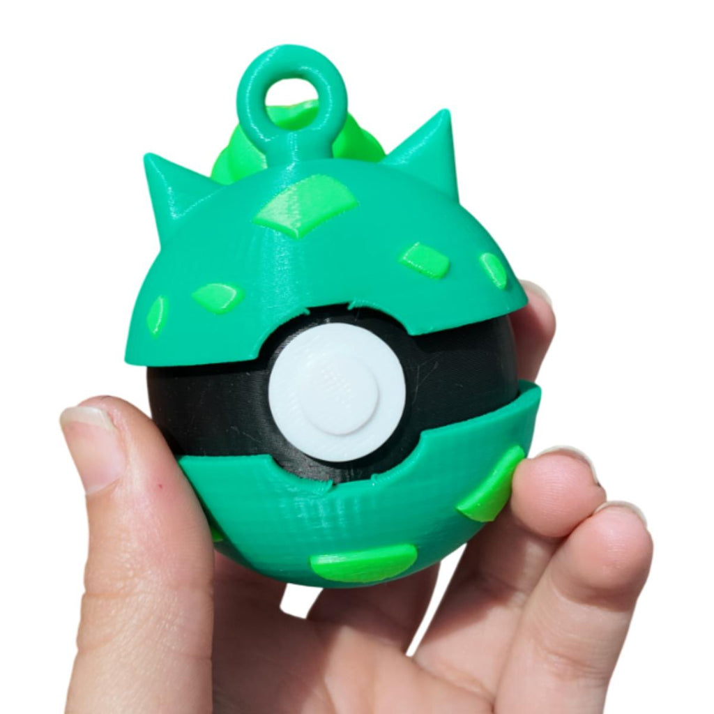 Esferas Pokemón, Diferentes Pokemones, Decoración Navideña