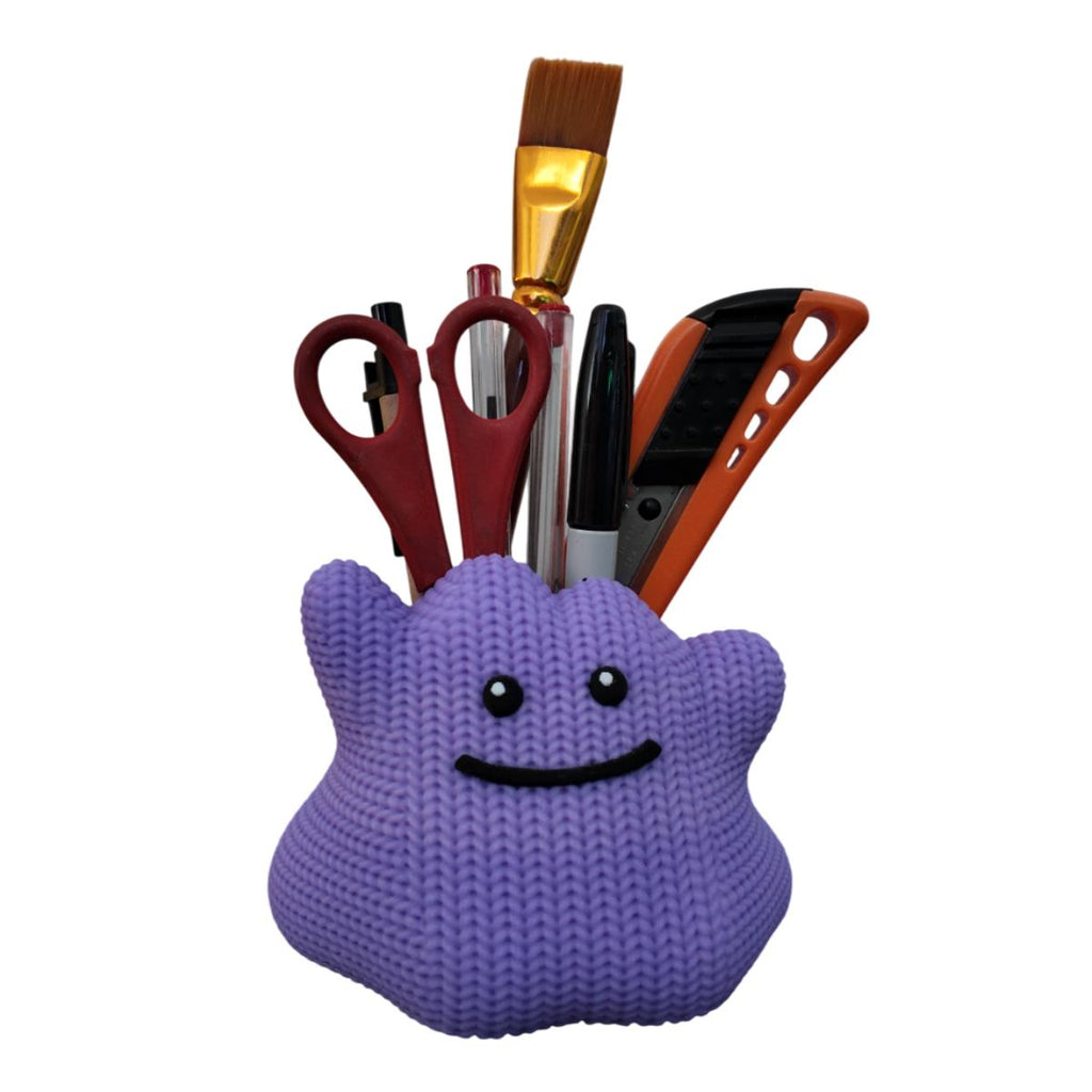 Organizador de escritorio, inspirado en Dito, Pokemmon