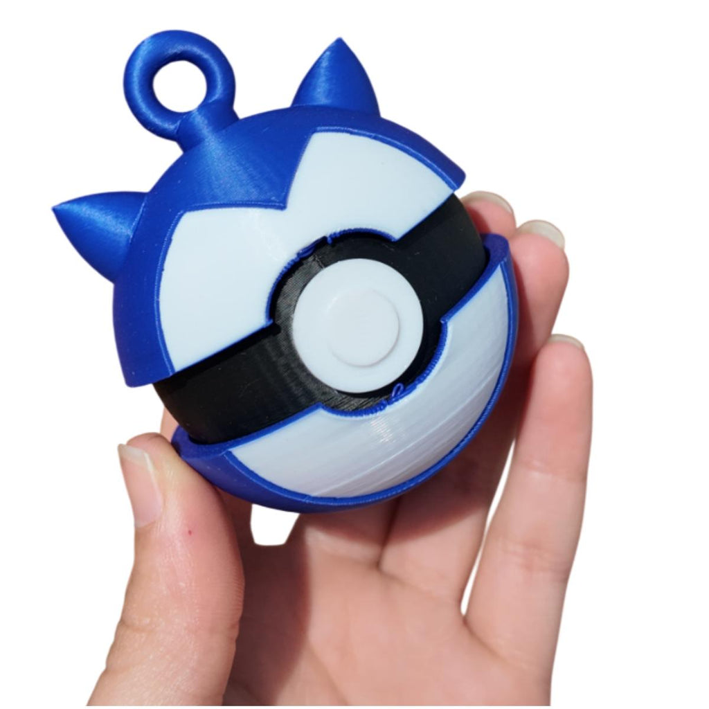 Esferas Pokemón, Diferentes Pokemones, Decoración Navideña