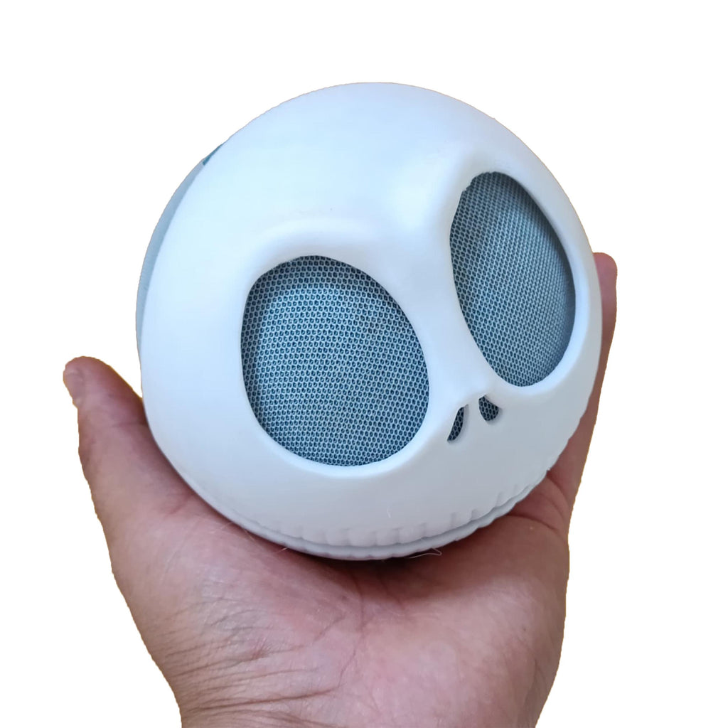 Soporte de El Extraño Mundo de Jack para Alexa Echo Dot 4 y 5