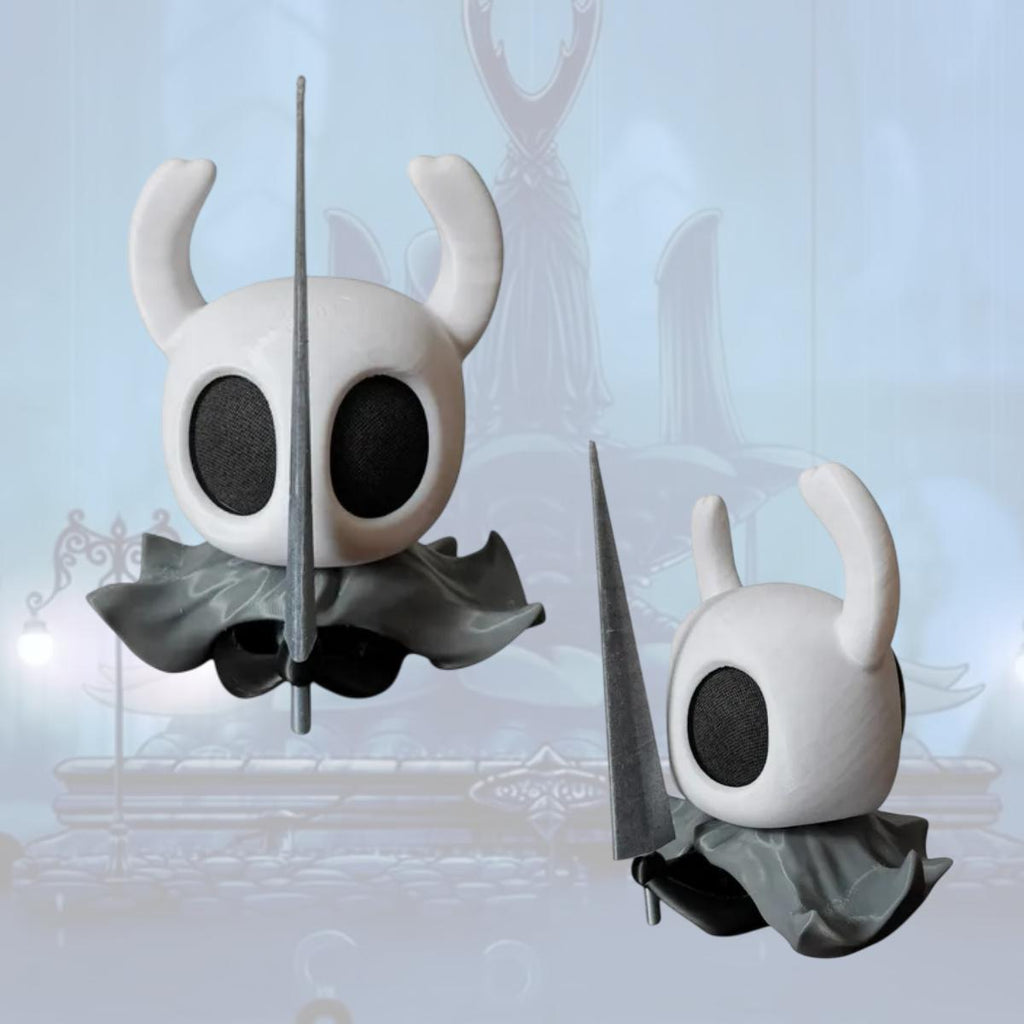 Soporte de Hollow Knight para Alexa Echo Dot 4 y 5