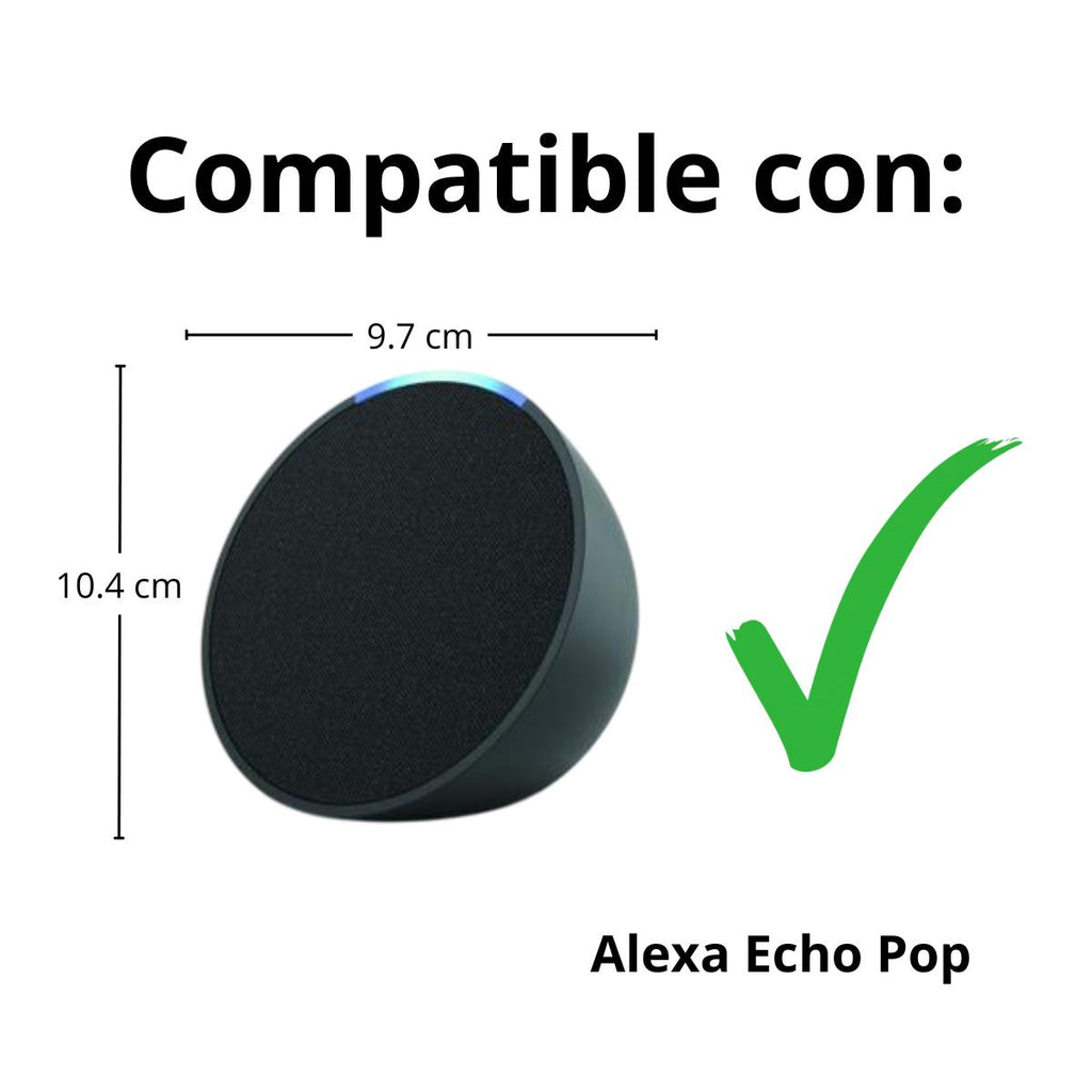 Soporte de Iron Man para Alexa Echo Dot 4 y 5