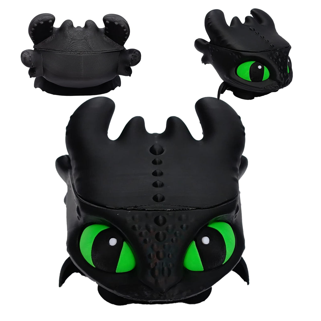 Palomera Chimuelo, Furia Nocturna, Como entrenar a tu Dragon