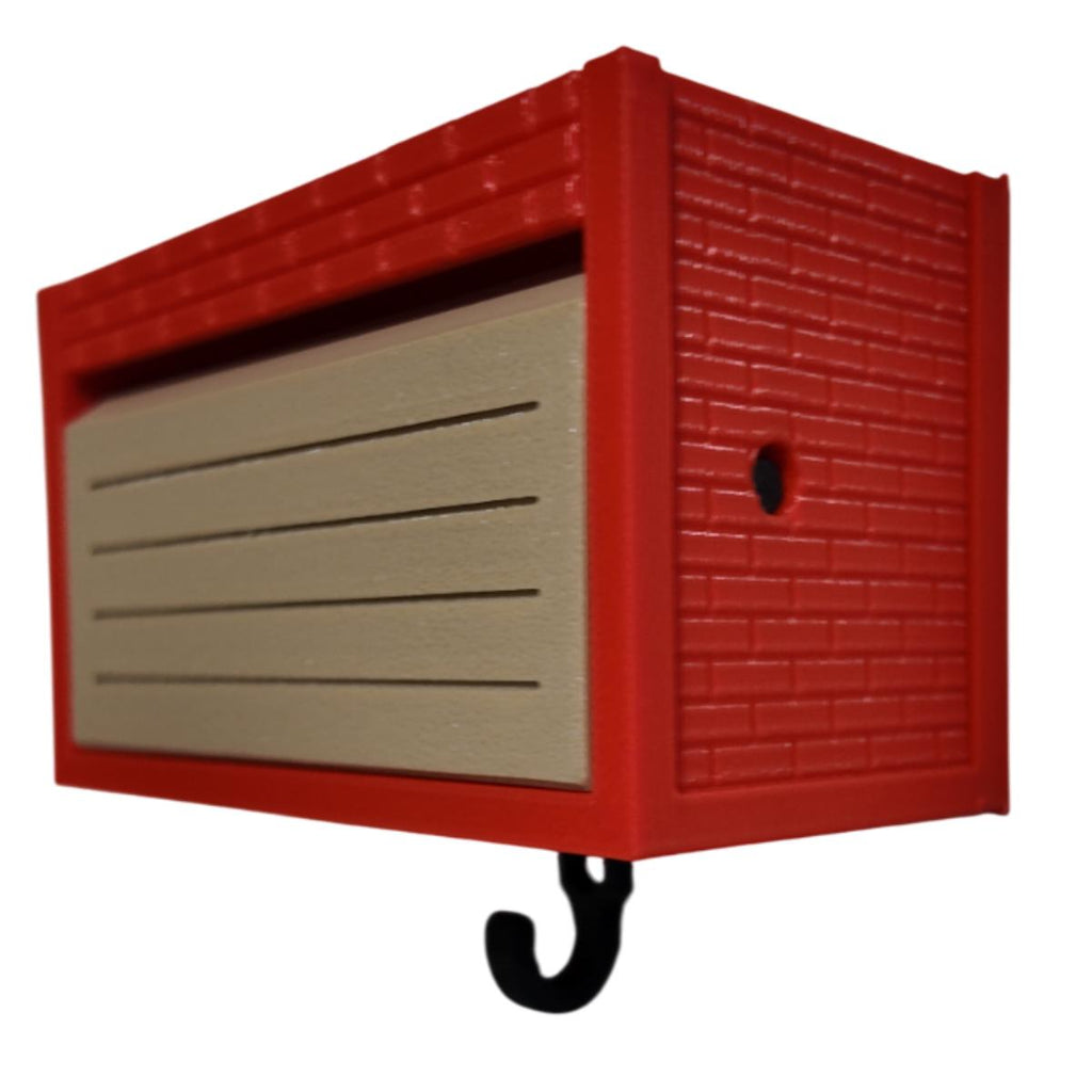 Porta Llaves inspirado en un Garaje, decoración, accesorios para el hogar