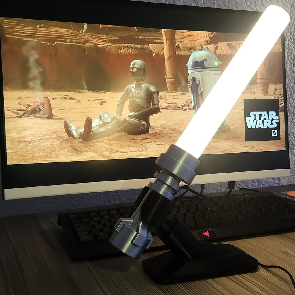 Lamparas De Mesa, Sable de Luz