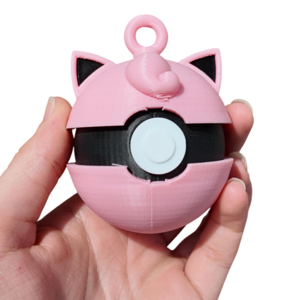 Esferas Pokemón, Diferentes Pokemones, Decoración Navideña