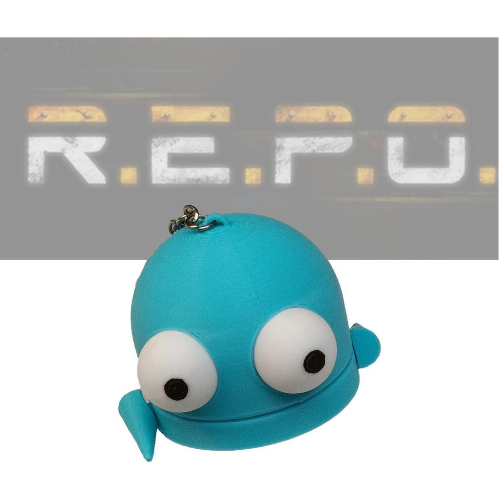 Llavero Colgante Repo R.e.p.o Juego Steam