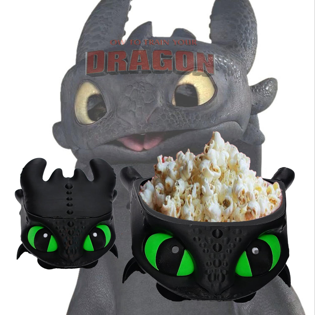 Palomera Chimuelo, Furia Nocturna, Como entrenar a tu Dragon