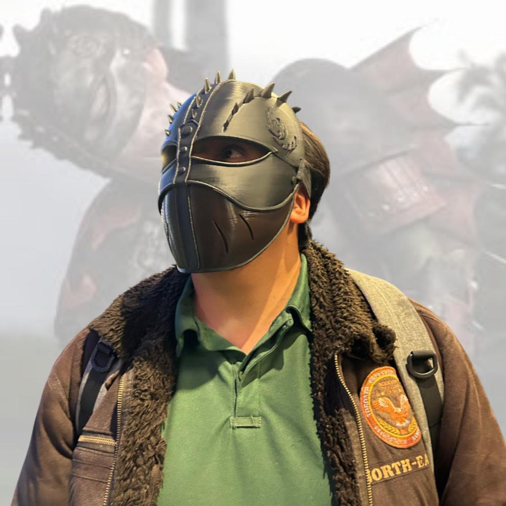 Máscara, Hipo, Cosplay, Disfraz para fiestas